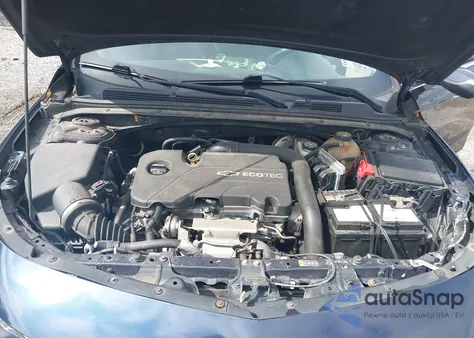 2016 Chevrolet Malibu 1Lt из США, поврежденный, VIN 1G1ZE5ST4GF250029